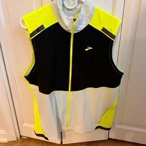 Brooks vest womens yellow shop